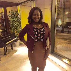 Meet your Posher, Grace